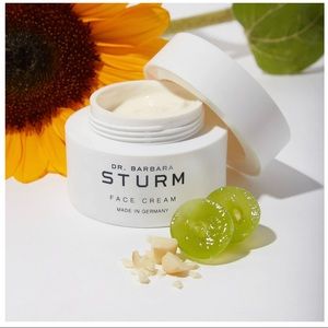 Dr Barbara strum face cream NWOT